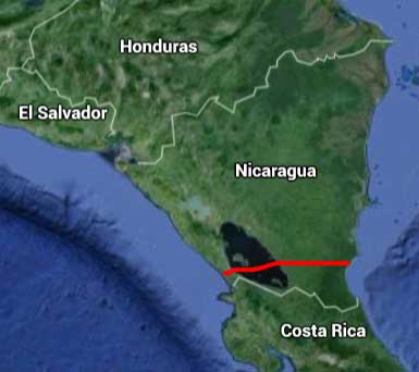 Nicaraguan Canal