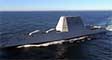 USS Zumwalt Sea Trials